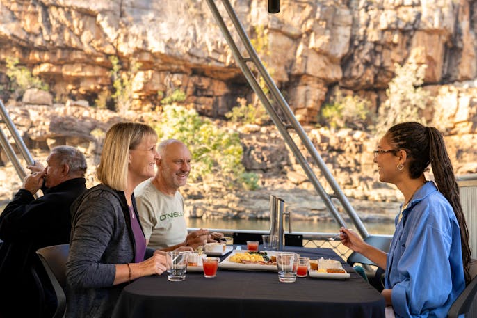 Nitmiluk Tours (Katherine) Gorge